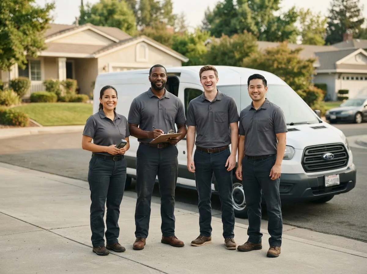 Licensed water damage restoration technician near Clinton, WA